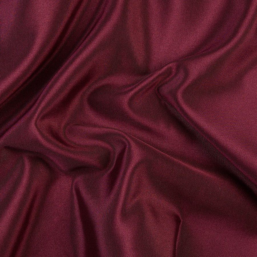 Bengaline Ultra Burgundy tablecloth